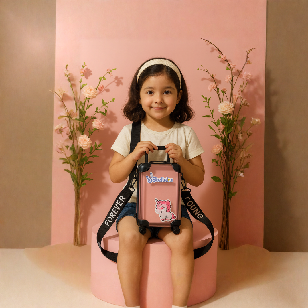 Tassel Mini Crossbody Bag for Women & Girls