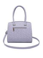 Premium Purple Women Handbag with Adjustable Sling Strap