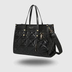 ACE BLACK INFINITY TOTE BAG
