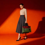 EMPORIO GREEN DESTINY TOTE BAG