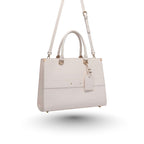 EMPORIO WHITE TOTE BAG
