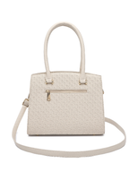 Premium Off White Women Handbag with Adjustable Sling Strap