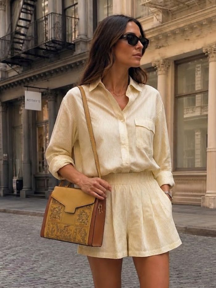 Premium Mustard Women Handbag with Adjustable Sling Strap