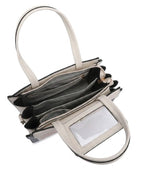 Premium Blue Women Handbag with Adjustable Sling Strap