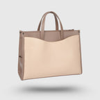 EMPORIO OFF WHITE BROOKE TOTE BAG