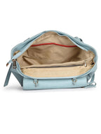 Luxury Structured Satchel Sky Bag For Women