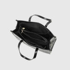 ACE BLACK INFINITY TOTE BAG