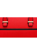 Stylish Red Women Handbag with Shoulder Strap Premium Tote Bag