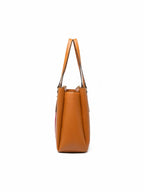 Premium Tan Women Handbag with Adjustable Shoulder Strap