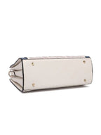 Premium Blue Women Handbag with Adjustable Sling Strap