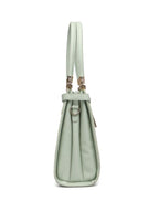 Premium Green Women Handbag with Adjustable Sling Strap