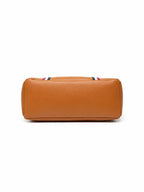 Premium Tan Women Handbag with Adjustable Shoulder Strap