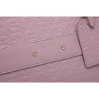 EMPORIO PURPLE TOTE BAG