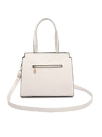 Premium Red Women Handbag with Adjustable Sling Strap