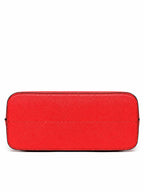 Stylish Red Women Handbag with Shoulder Strap Premium Tote Bag