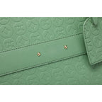 EMPORIO GREEN TOTE BAG