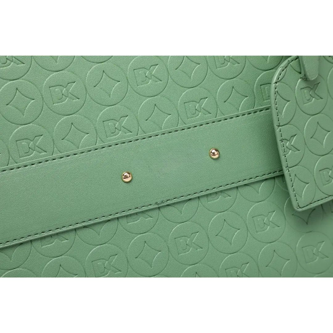 EMPORIO GREEN TOTE BAG