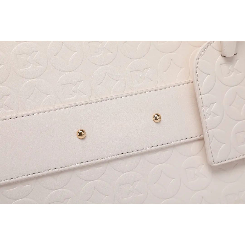 EMPORIO WHITE TOTE BAG