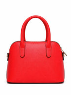 Stylish Red Women Handbag with Shoulder Strap Premium Tote Bag