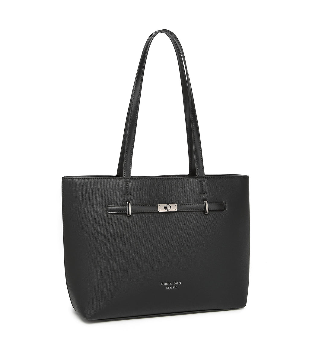 TRU DIANA KORR CLASSIC TOTE BAG