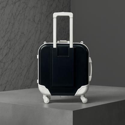 PandaPlay Kids Travel Trolley For Girls